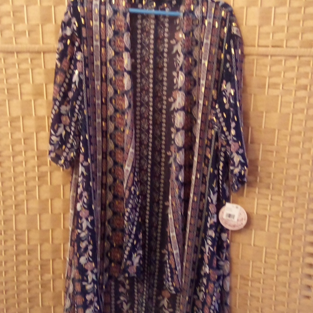 Gypsy Moon Dust Ladies Cardigan